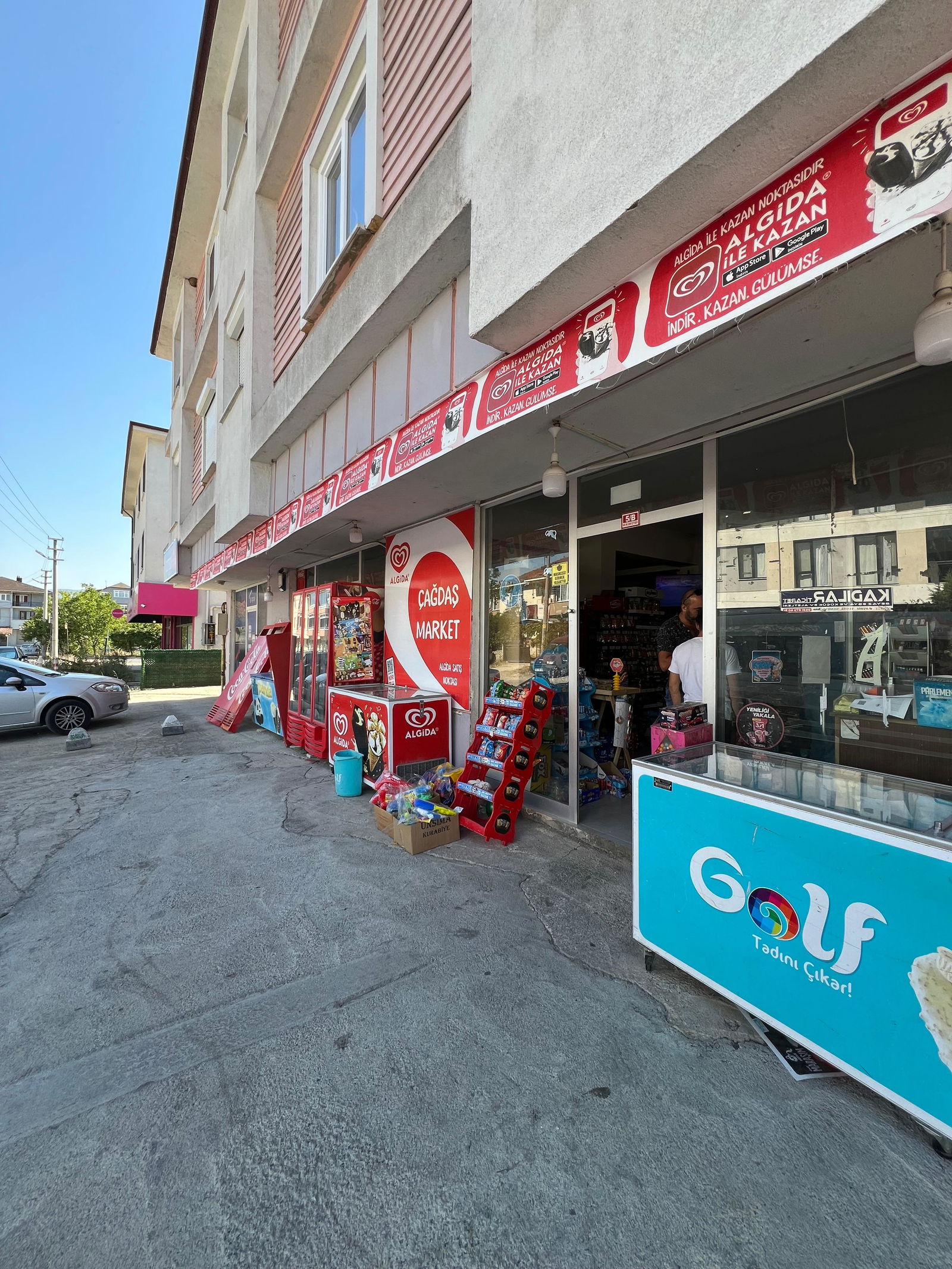 Satılık Dükkan 10,500,000 TL