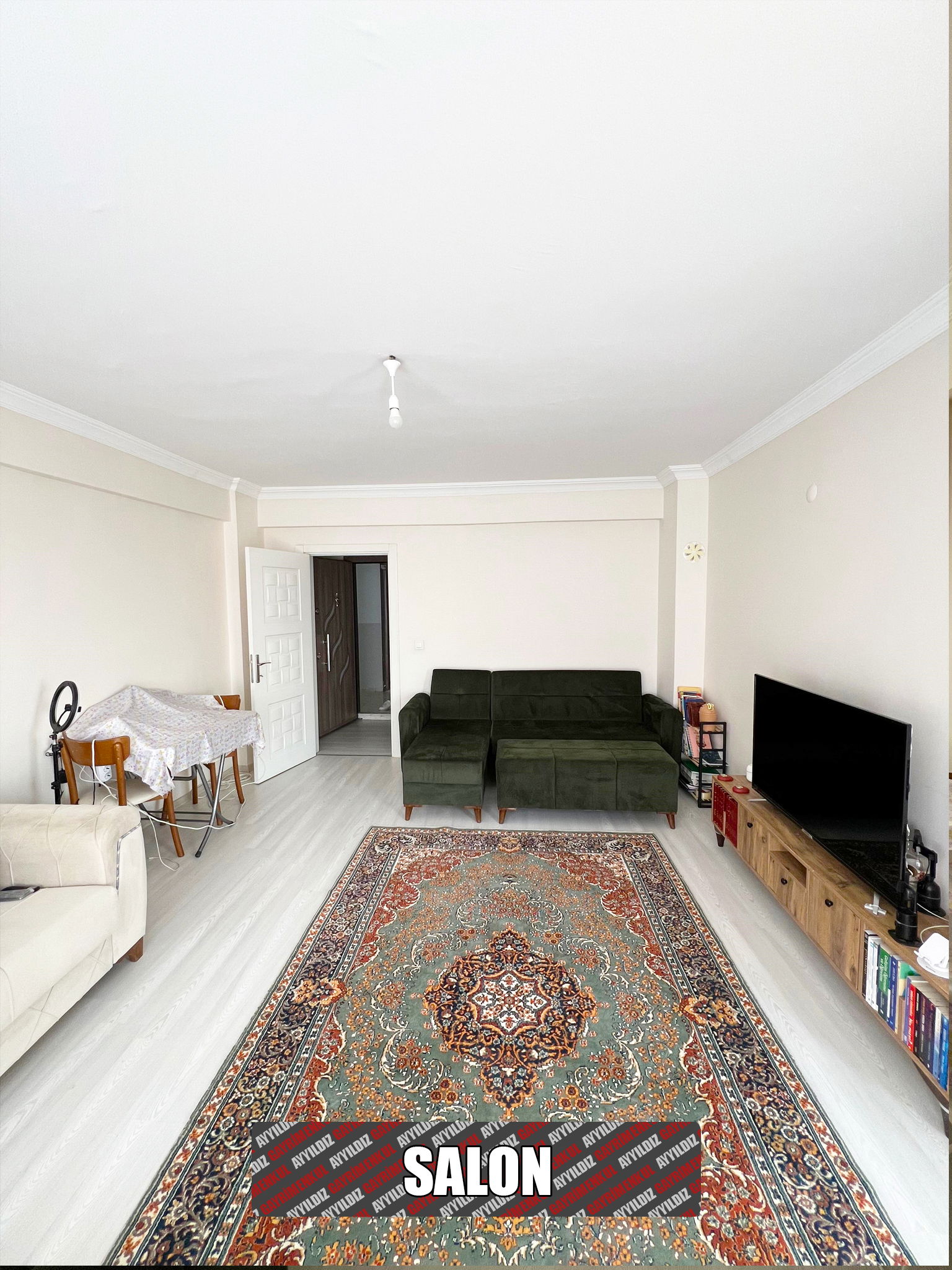Satılık Daire 1,980,000 TL