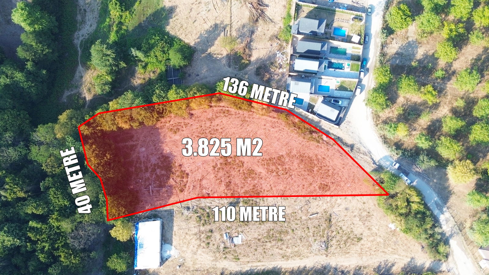 Satılık Arsa 2,990,000 TL