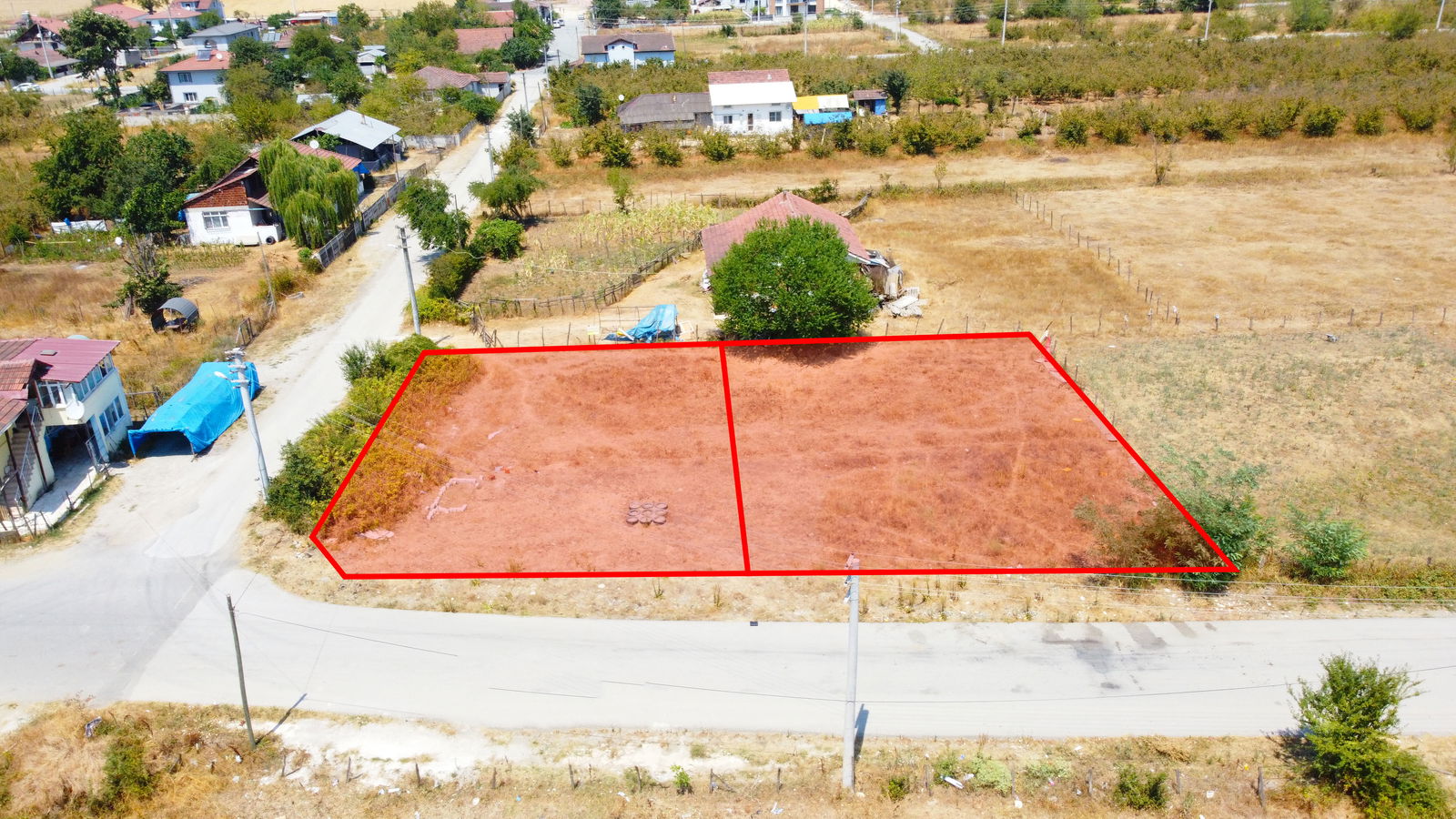 Satılık Arsa 3,800,000 TL