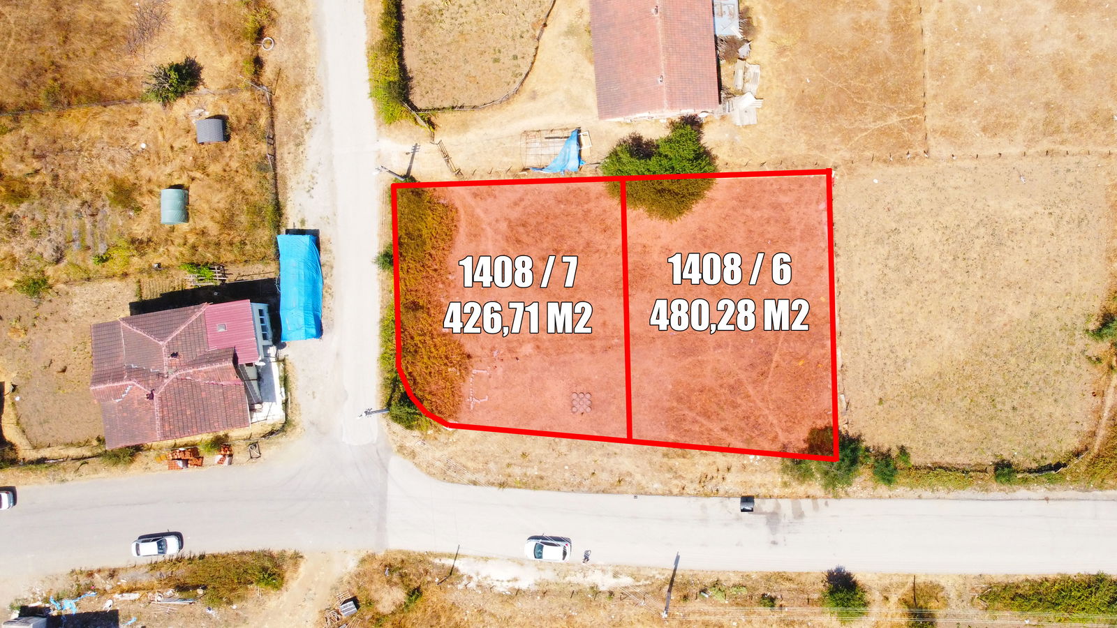 Satılık Arsa 3,800,000 TL