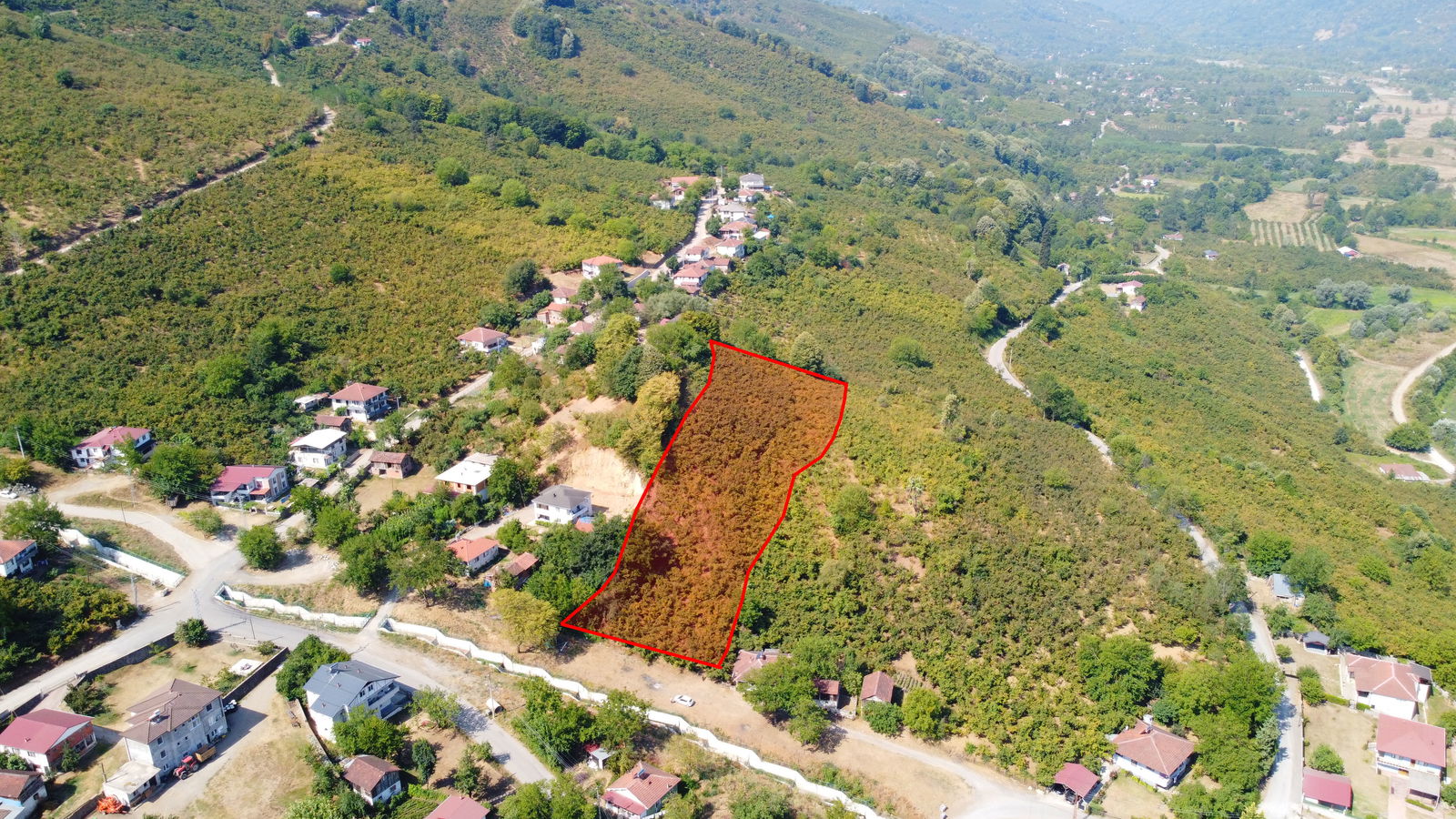Satılık Arsa 8,200,000 TL