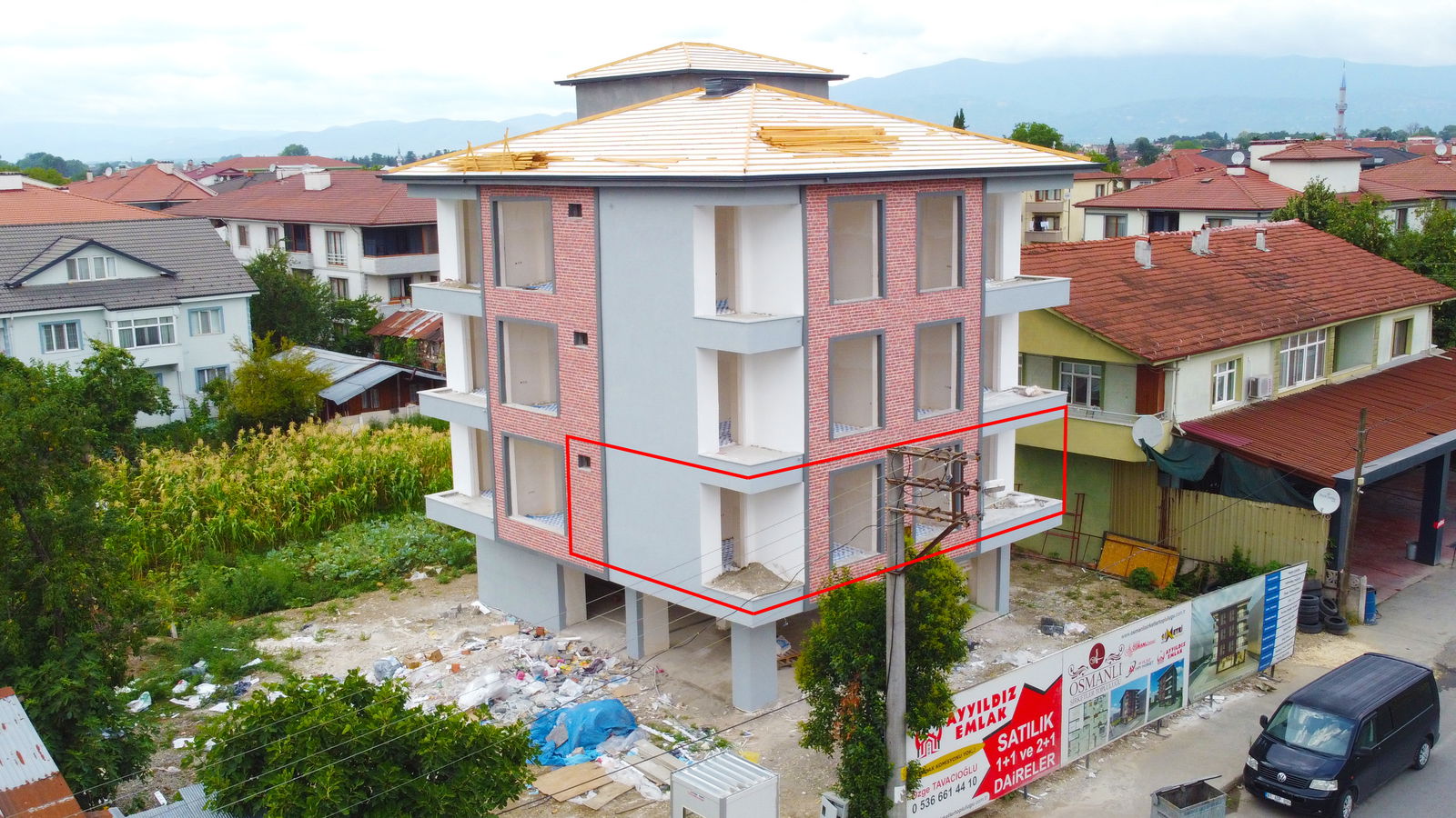 Satılık Daire 2,550,000 TL