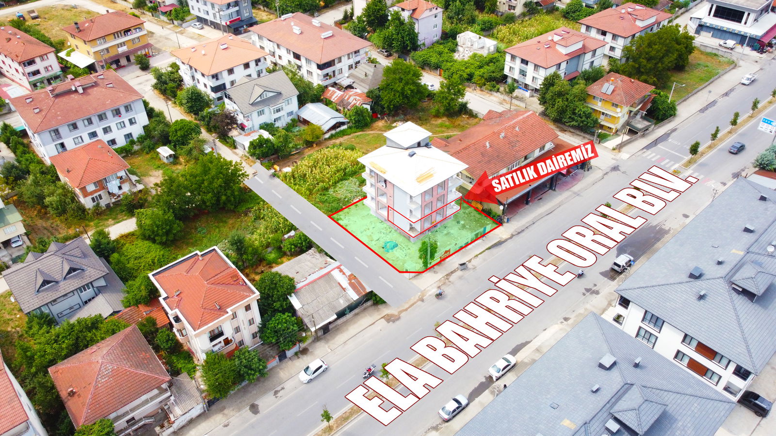 Satılık Daire 2,550,000 TL