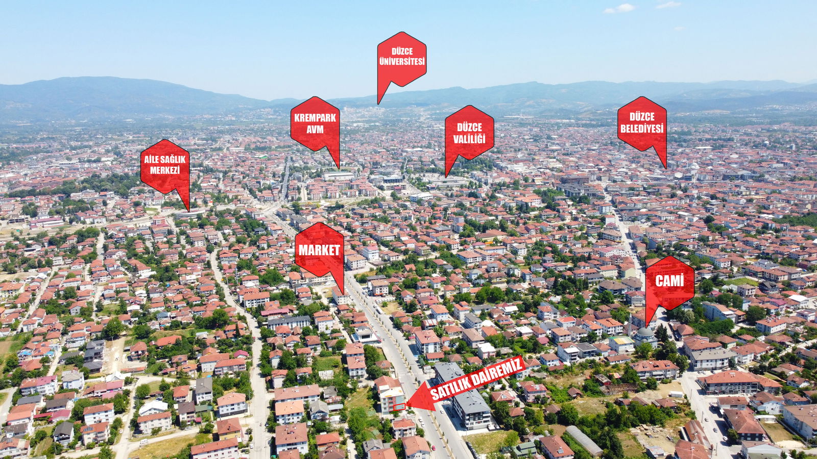 Satılık Daire 2,550,000 TL