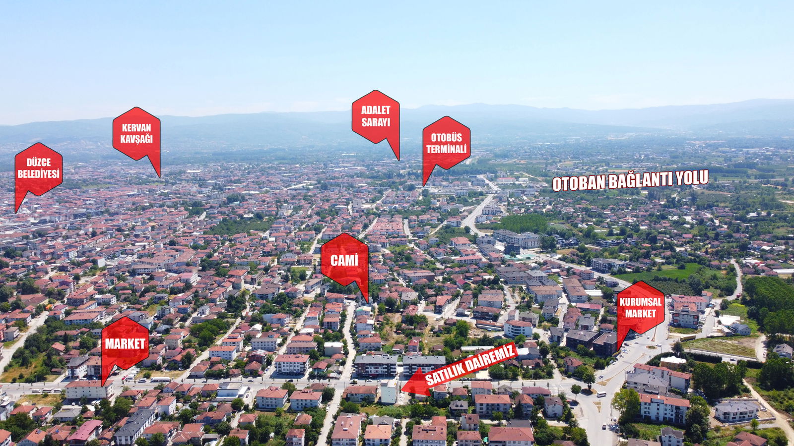 Satılık Daire 2,550,000 TL
