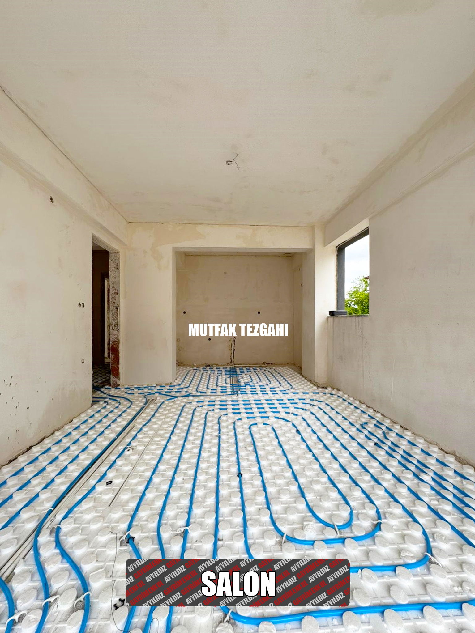 Satılık Daire 2,550,000 TL