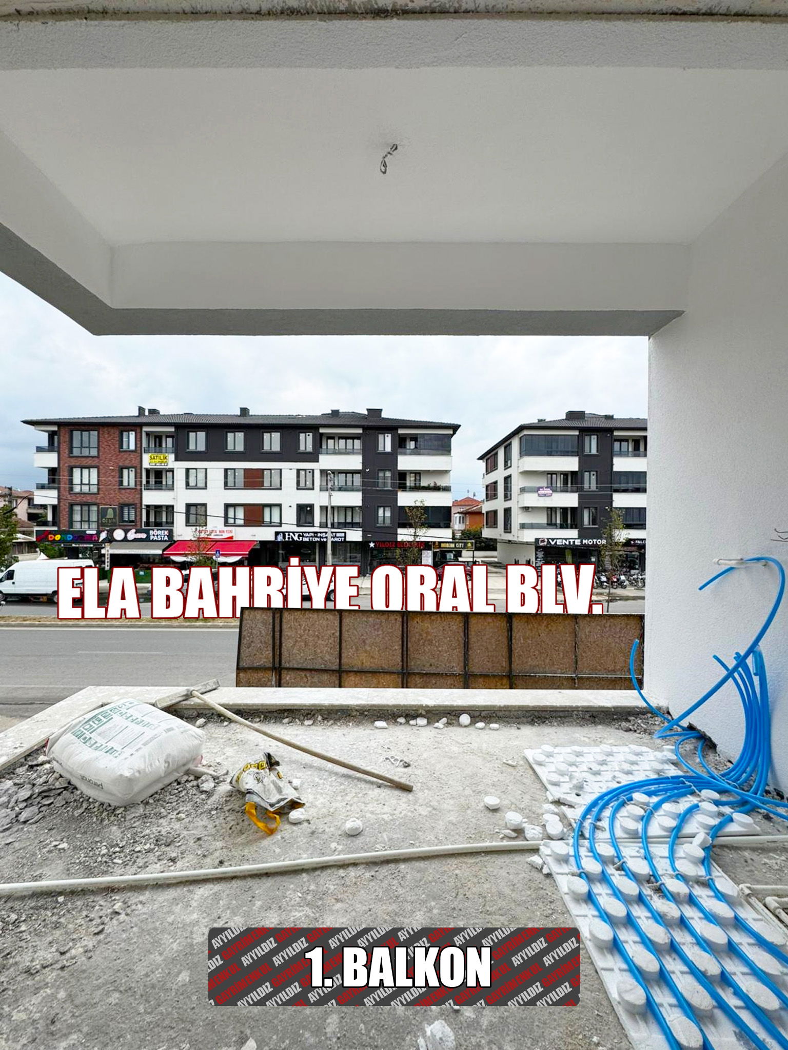 Satılık Daire 2,550,000 TL