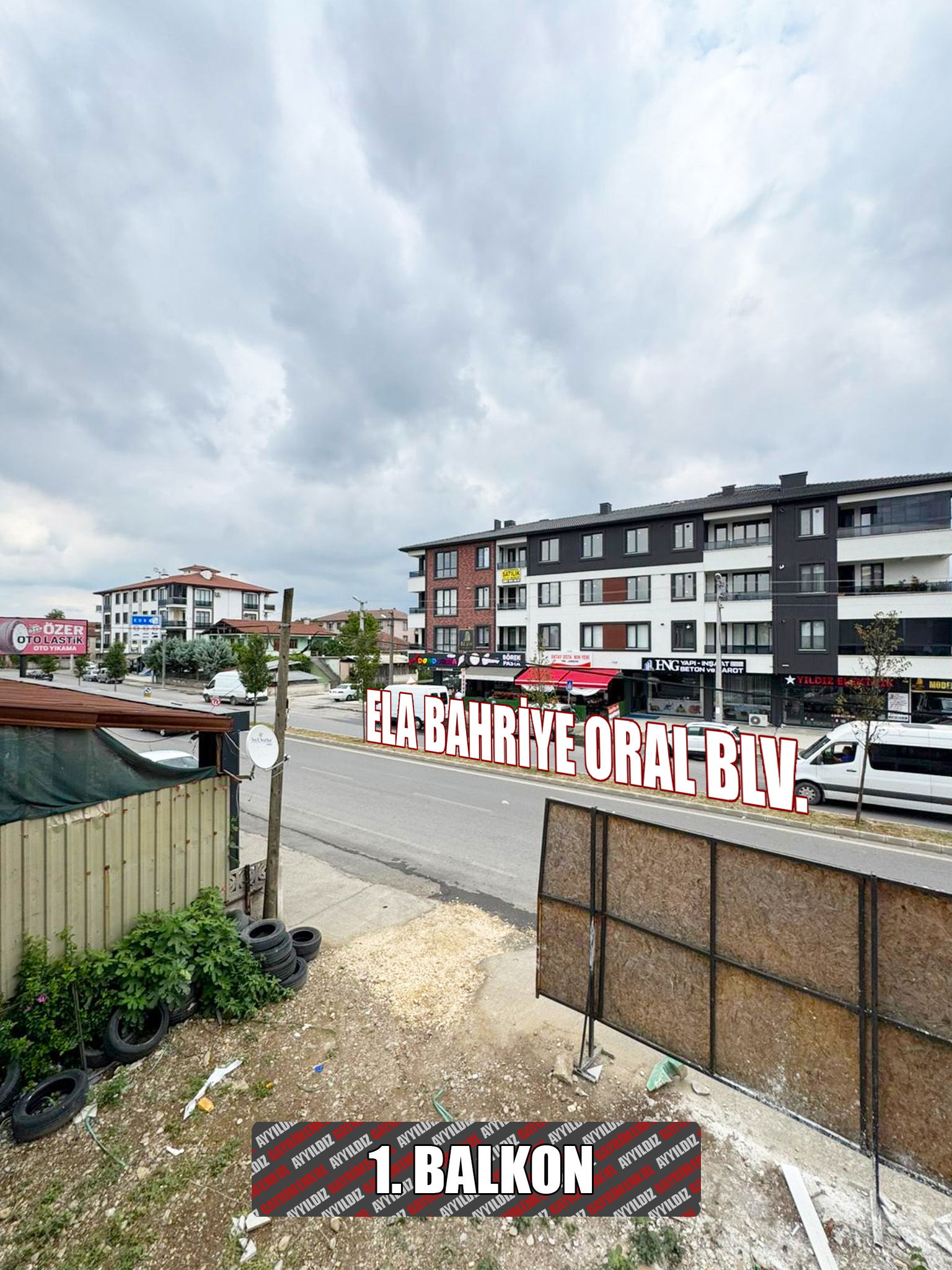 Satılık Daire 2,550,000 TL