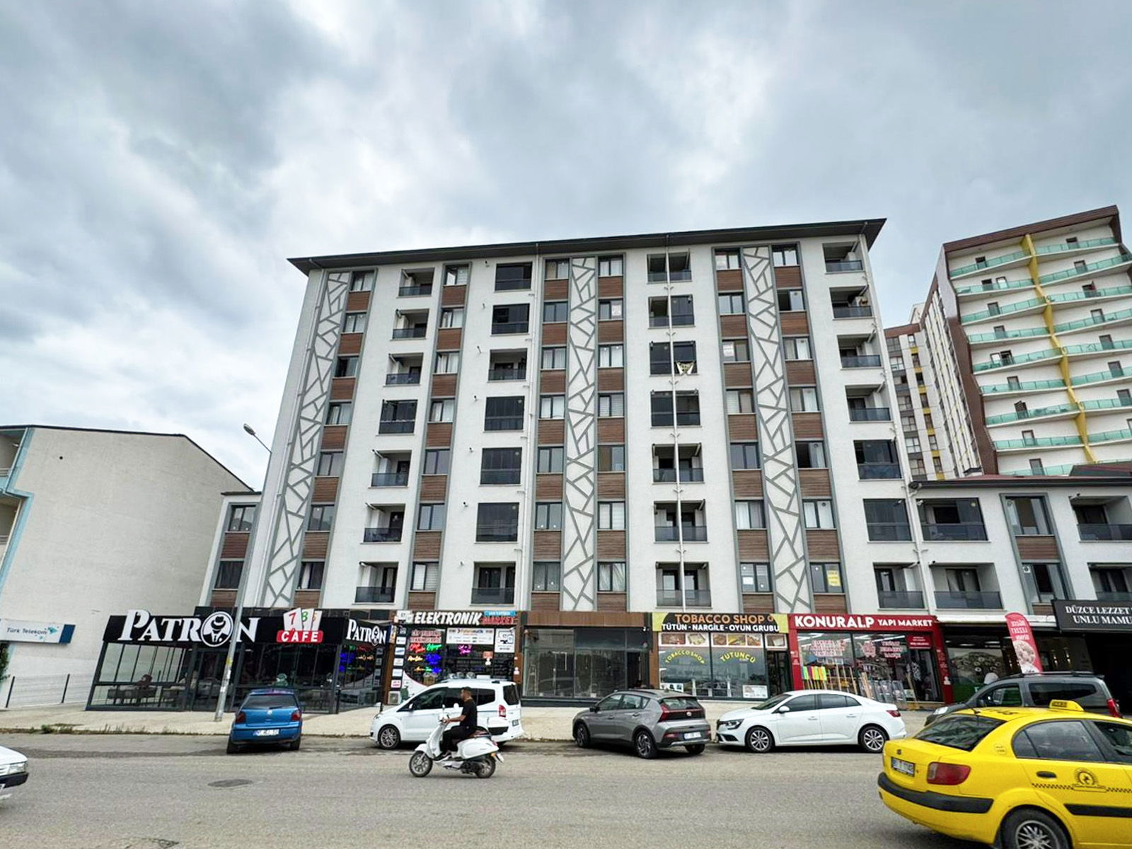 Kiralık Daire 12,000 TL