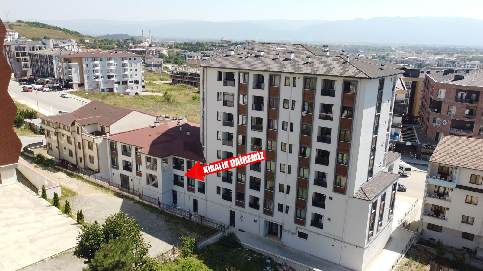 Kiralık Daire 12,000 TL