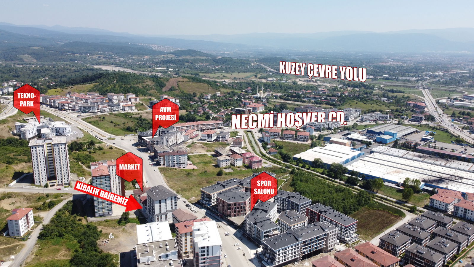 Kiralık Daire 12,000 TL