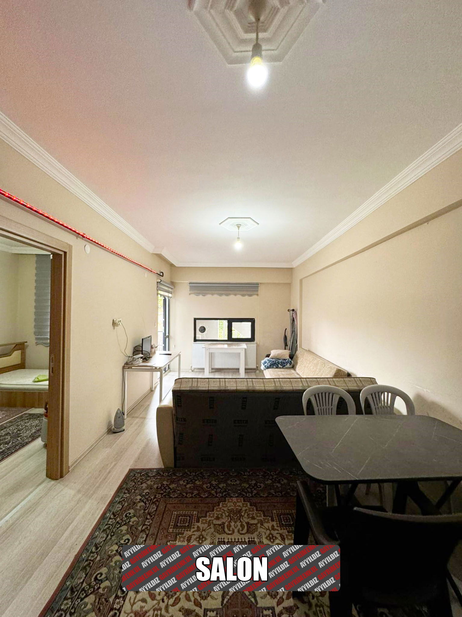 Kiralık Daire 12,000 TL