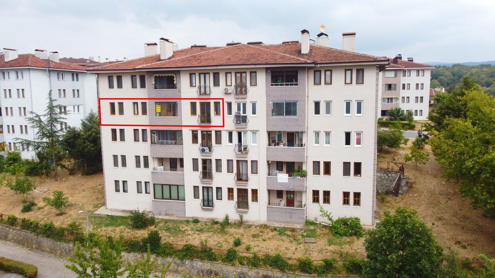 Kiralık Daire 16,500 TL