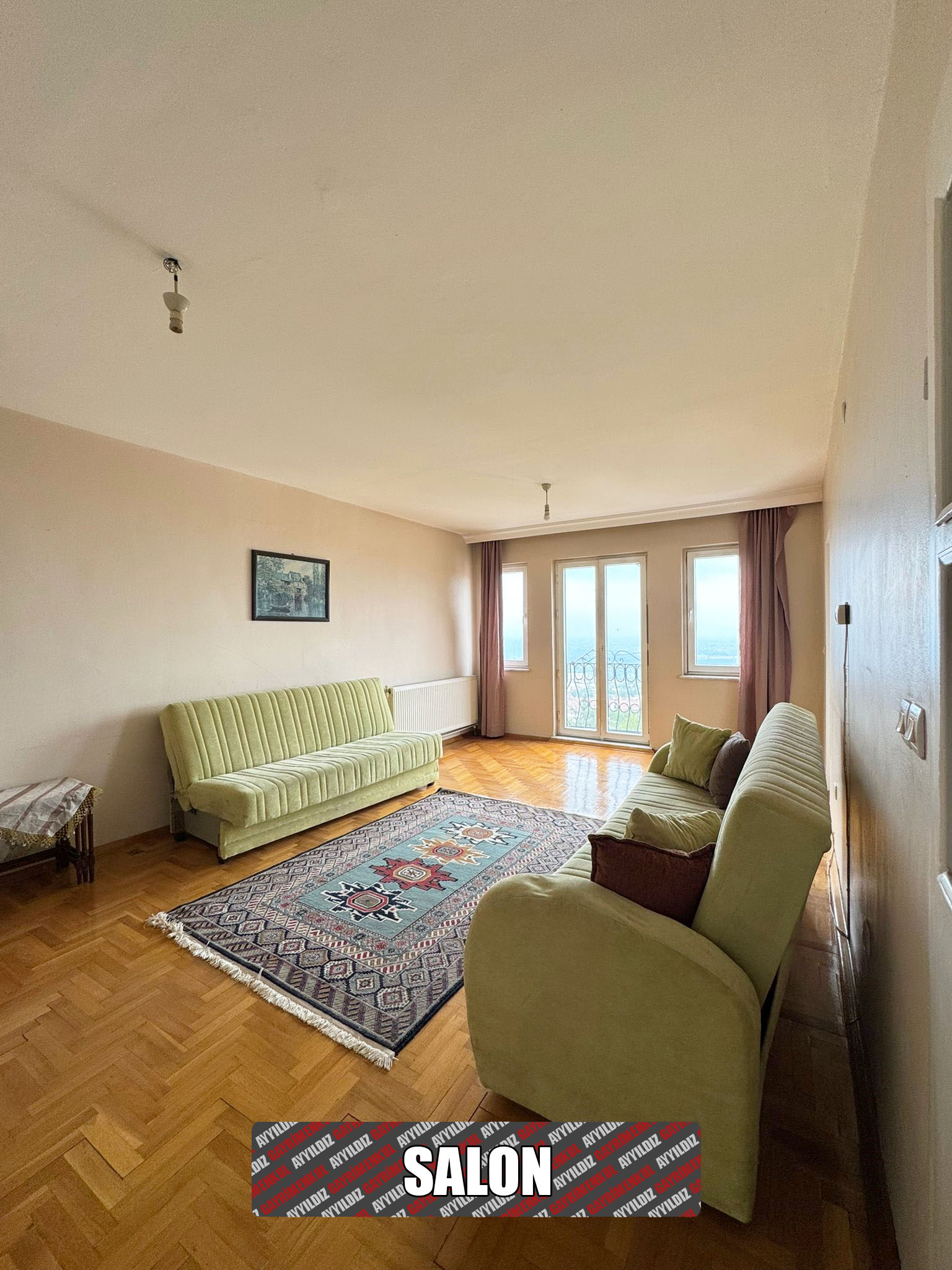 Kiralık Daire 16,500 TL