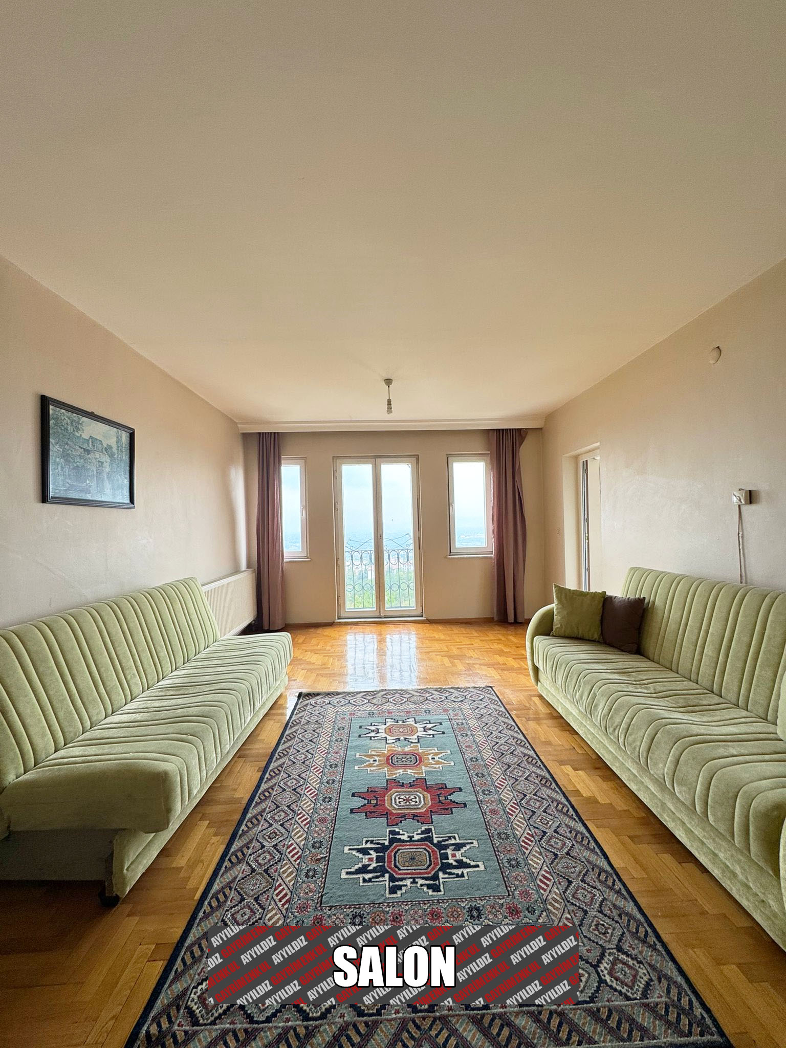 Kiralık Daire 16,500 TL