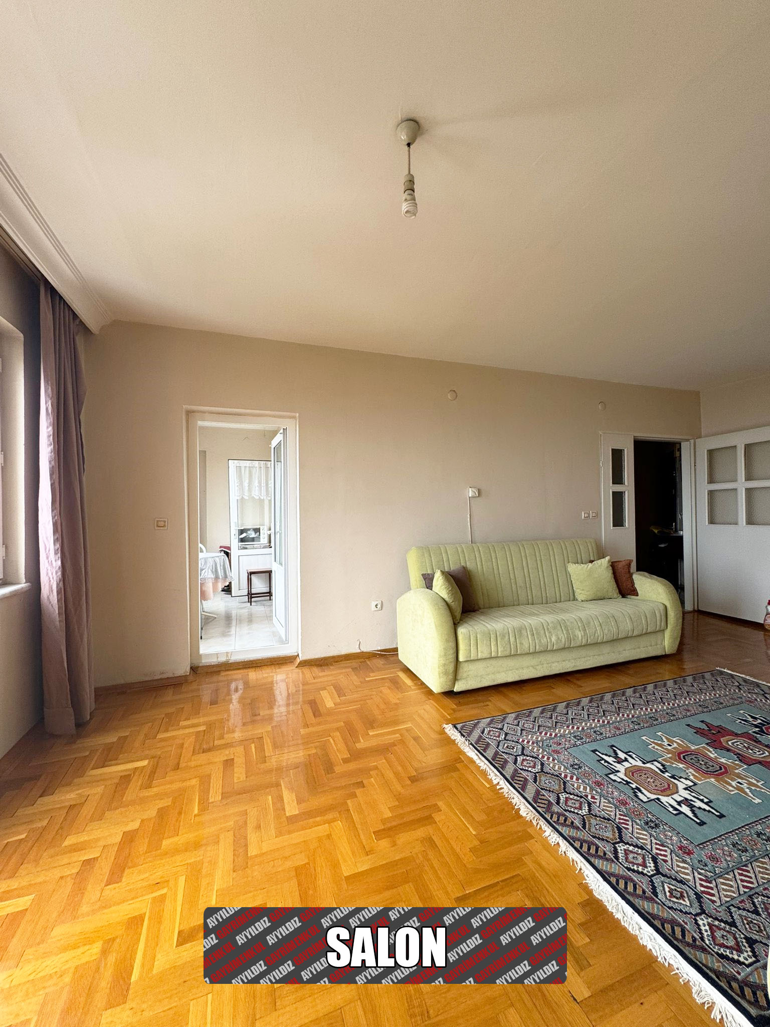 Kiralık Daire 16,500 TL
