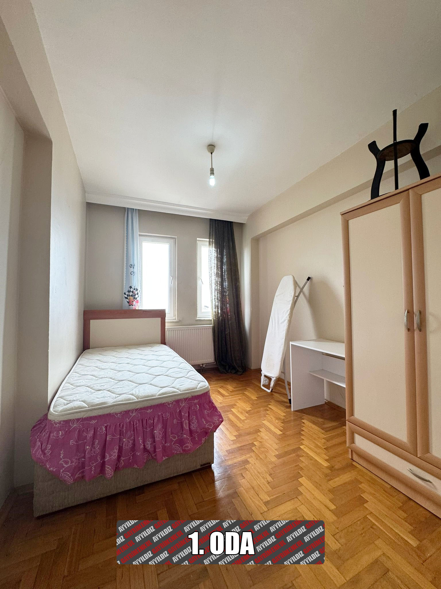 Kiralık Daire 16,500 TL