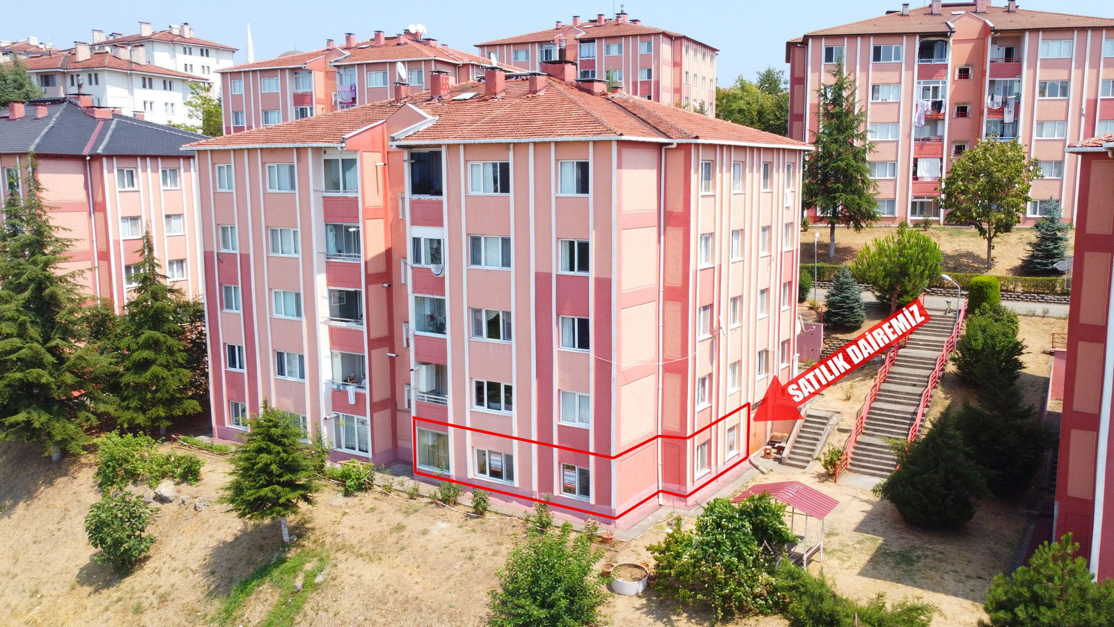 Satılık Daire 2,375,000 TL