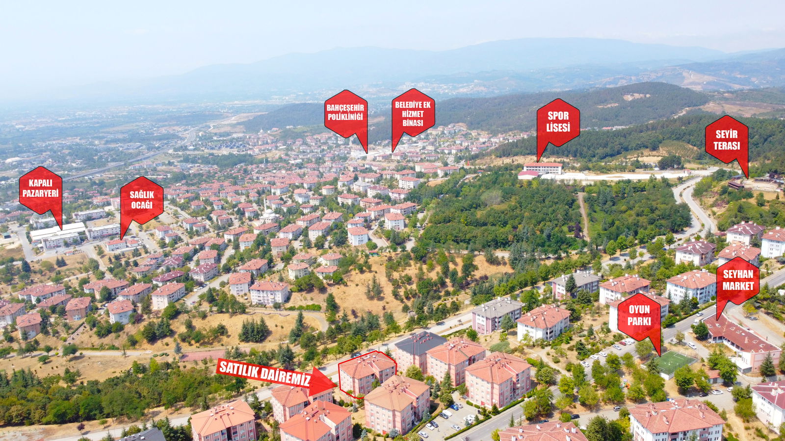 Satılık Daire 2,375,000 TL