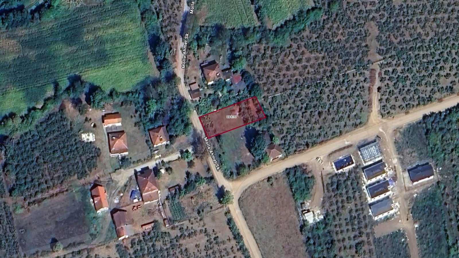Satılık Arsa 3,150,000 TL