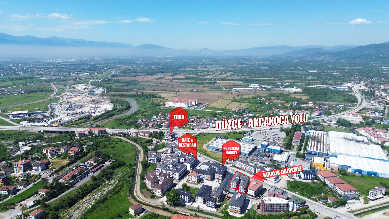 Kiralık Daire 13,000 TL