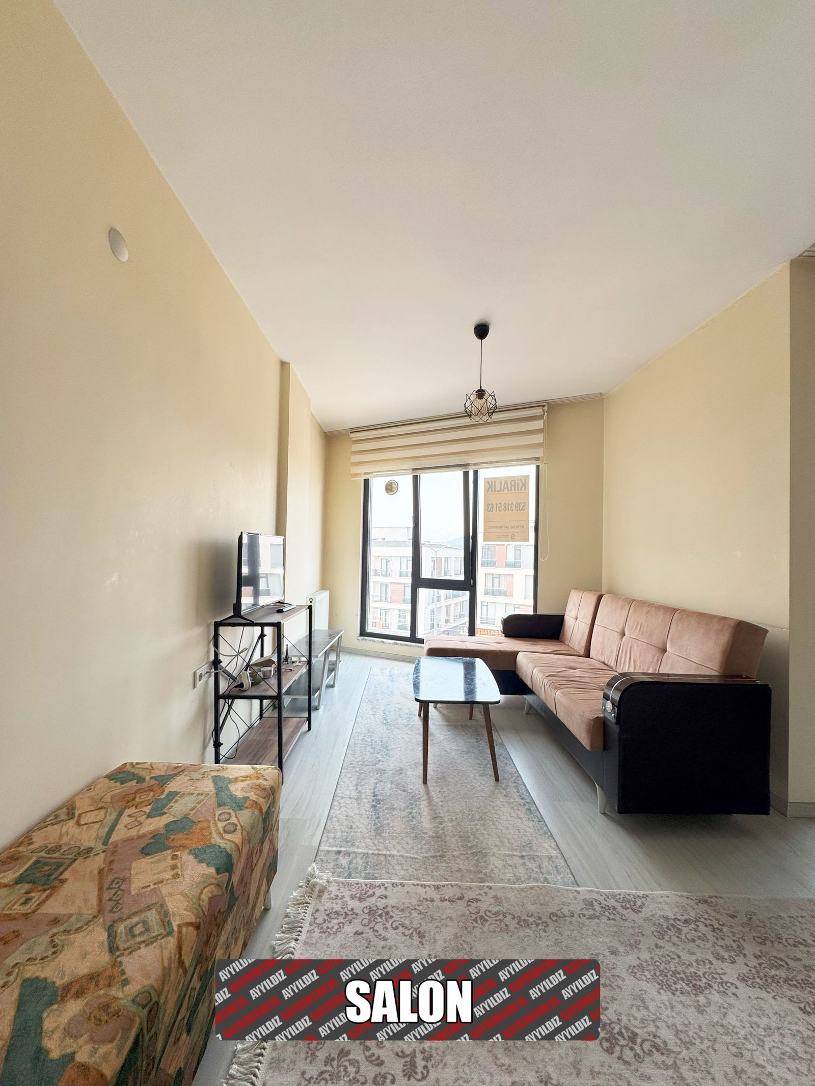 Kiralık Daire 13,000 TL