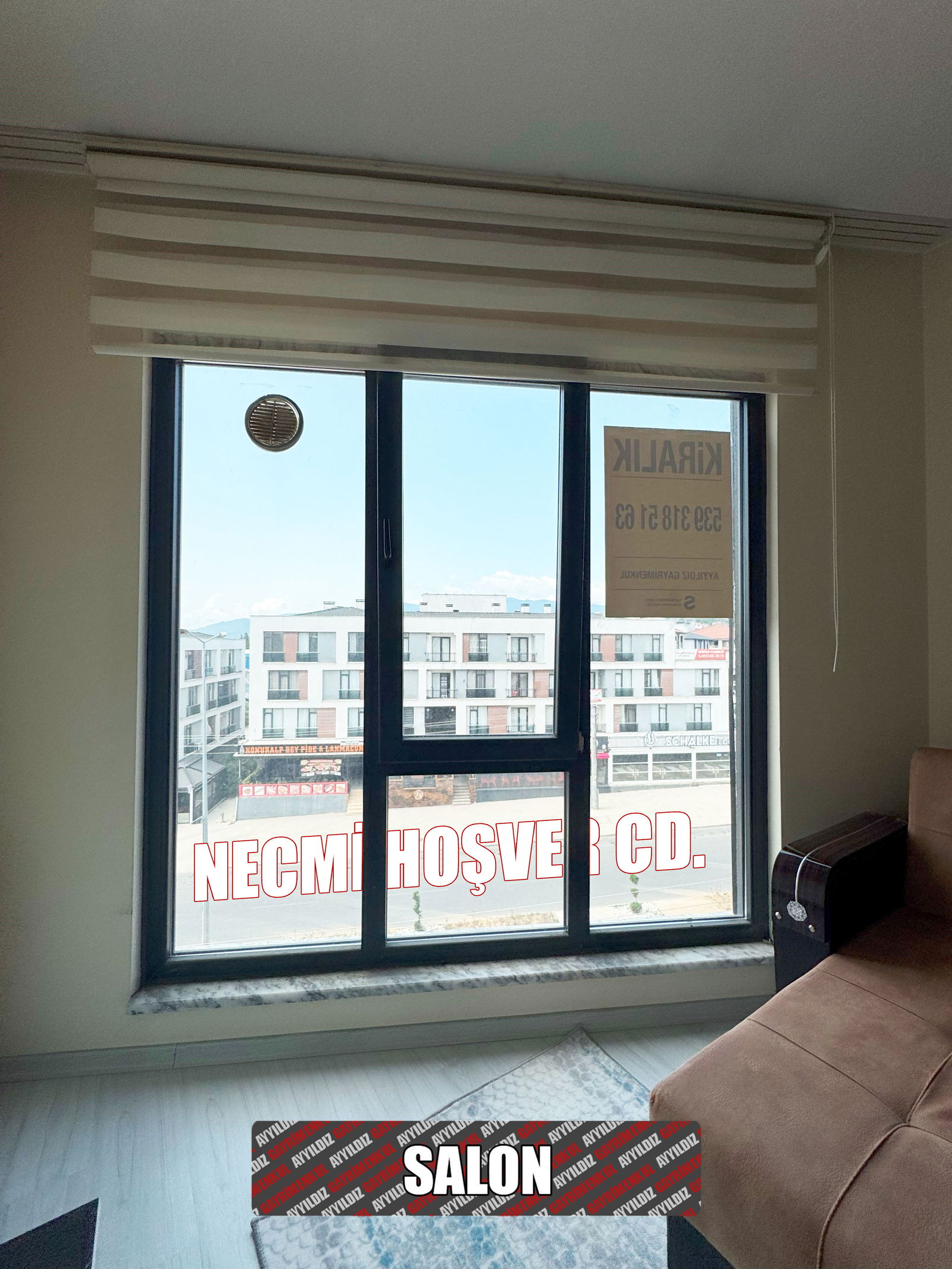 Kiralık Daire 13,000 TL