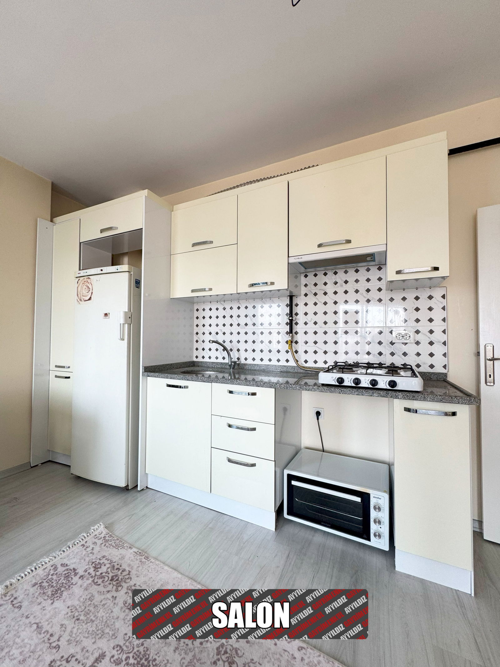 Kiralık Daire 13,000 TL
