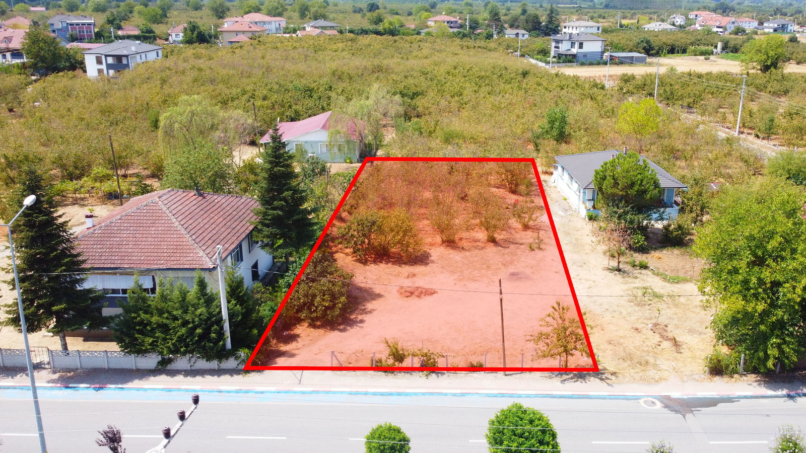 Satılık Arsa 5,850,000 TL