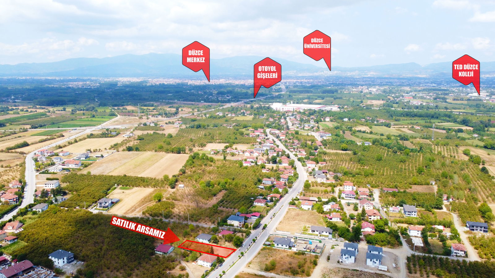 Satılık Arsa 5,850,000 TL