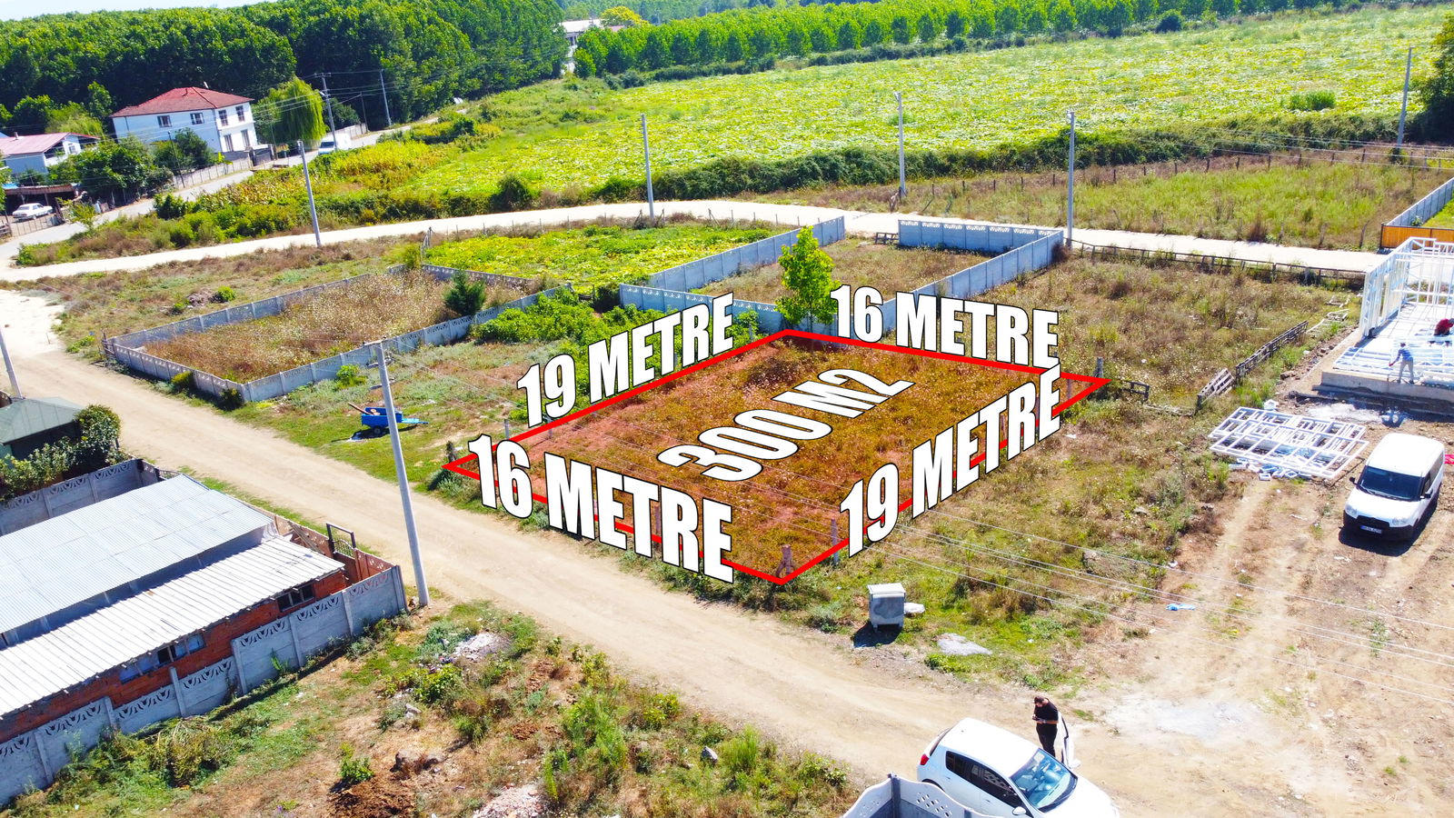 Satılık Arsa 1,425,000 TL