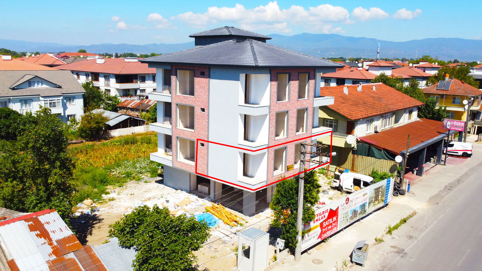 Satılık Daire 2,550,000 TL