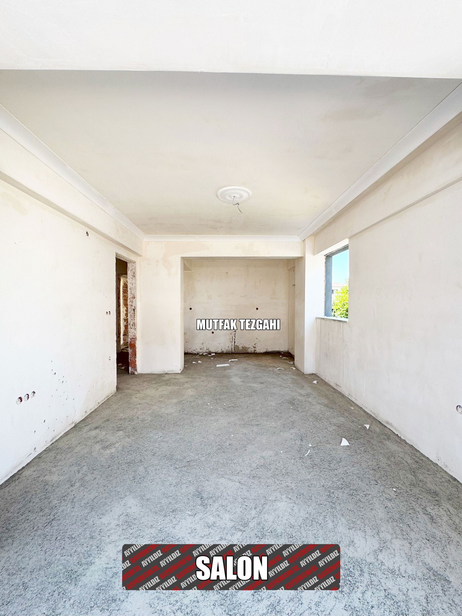 Satılık Daire 2,550,000 TL