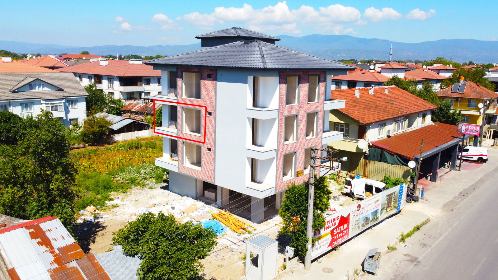 Satılık Daire 1,590,000 TL