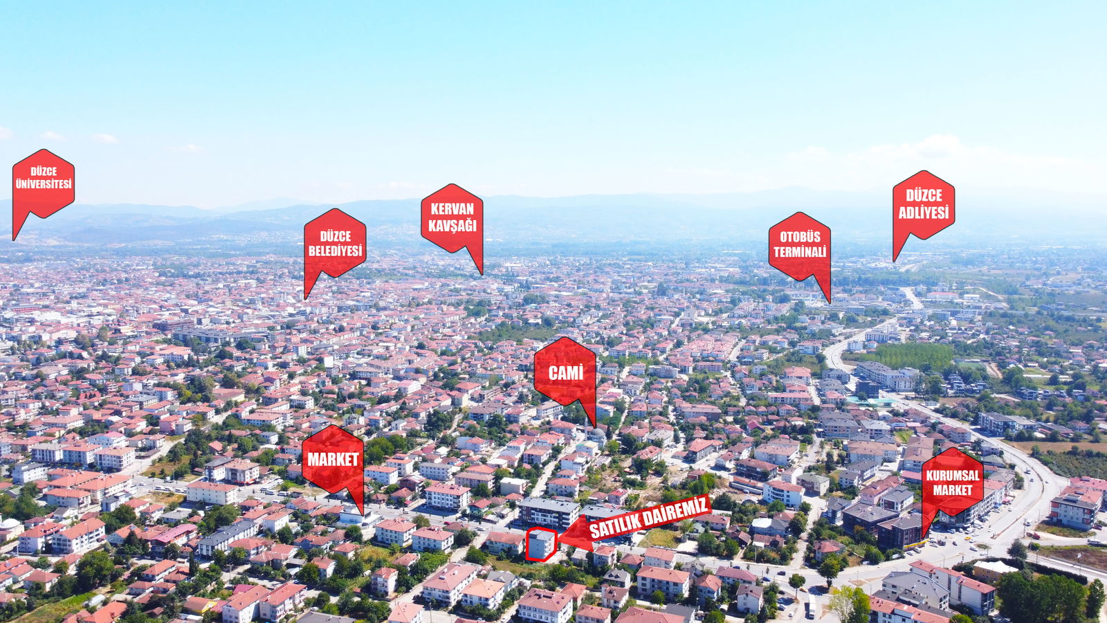 Satılık Daire 1,590,000 TL