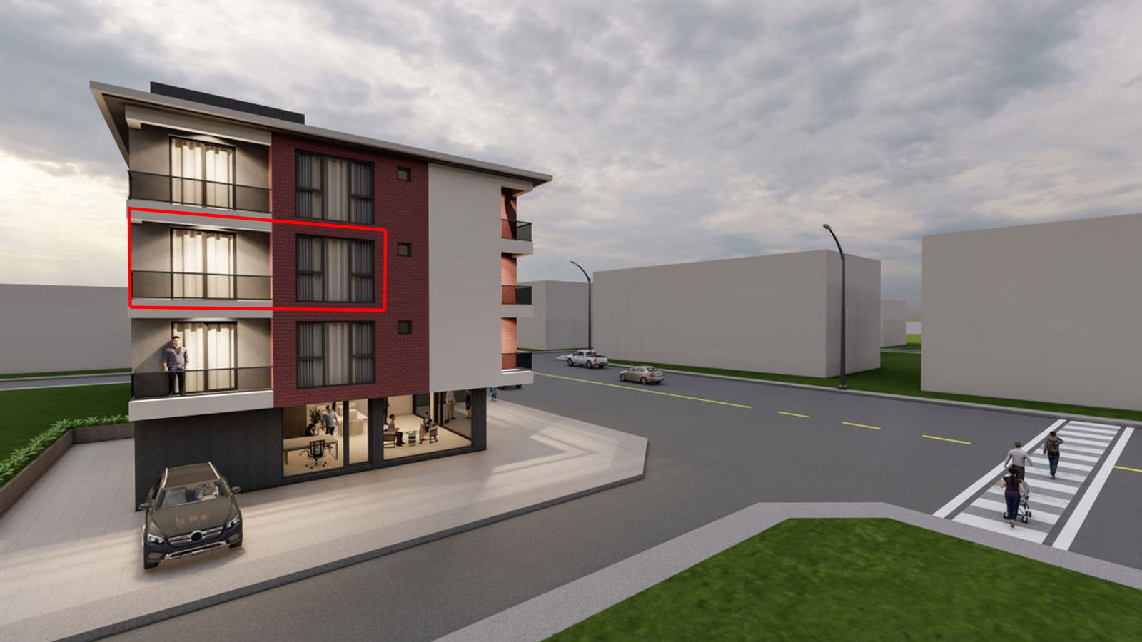 Satılık Daire 1,590,000 TL