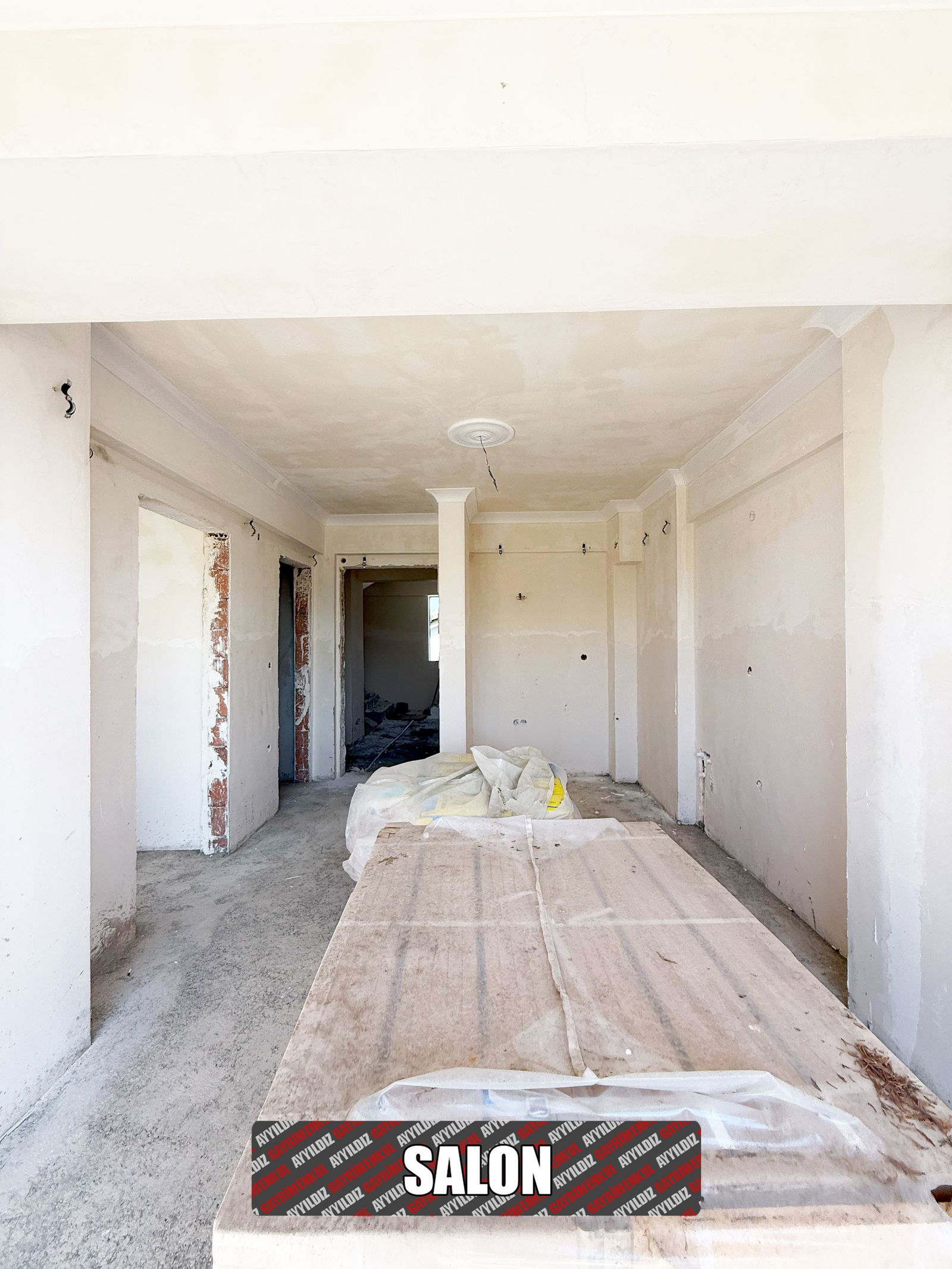 Satılık Daire 1,590,000 TL