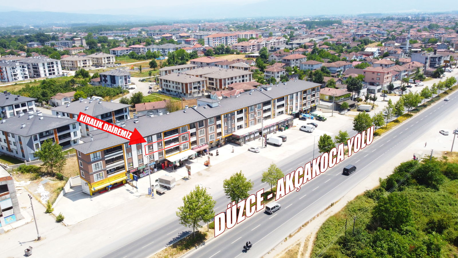 Kiralık Daire 23,500 TL