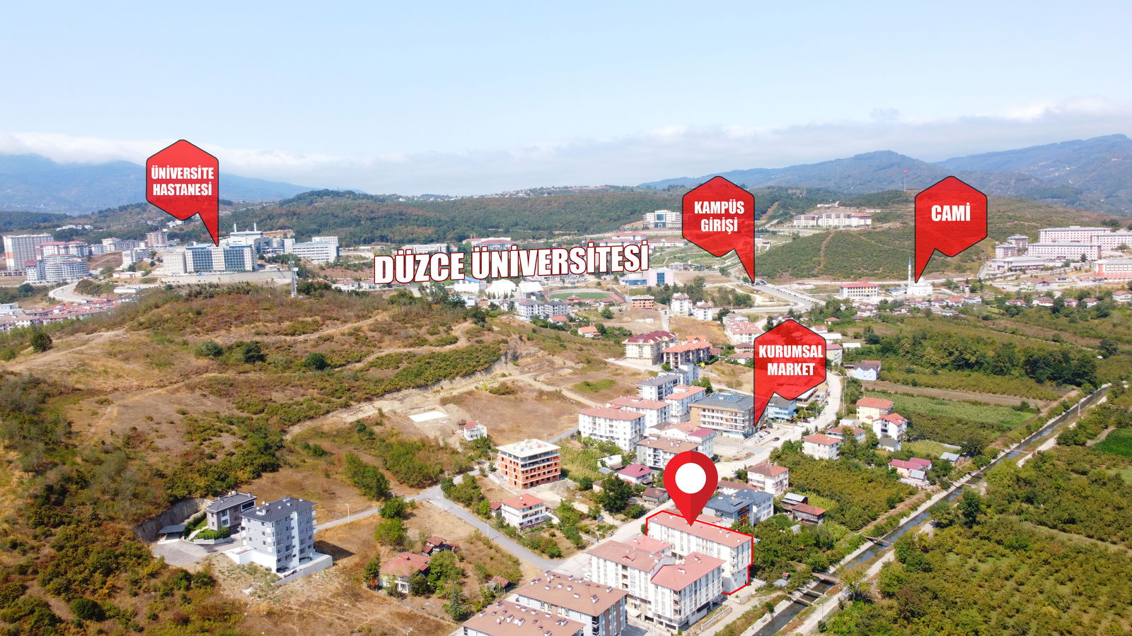 Kiralık Daire 12,000 TL