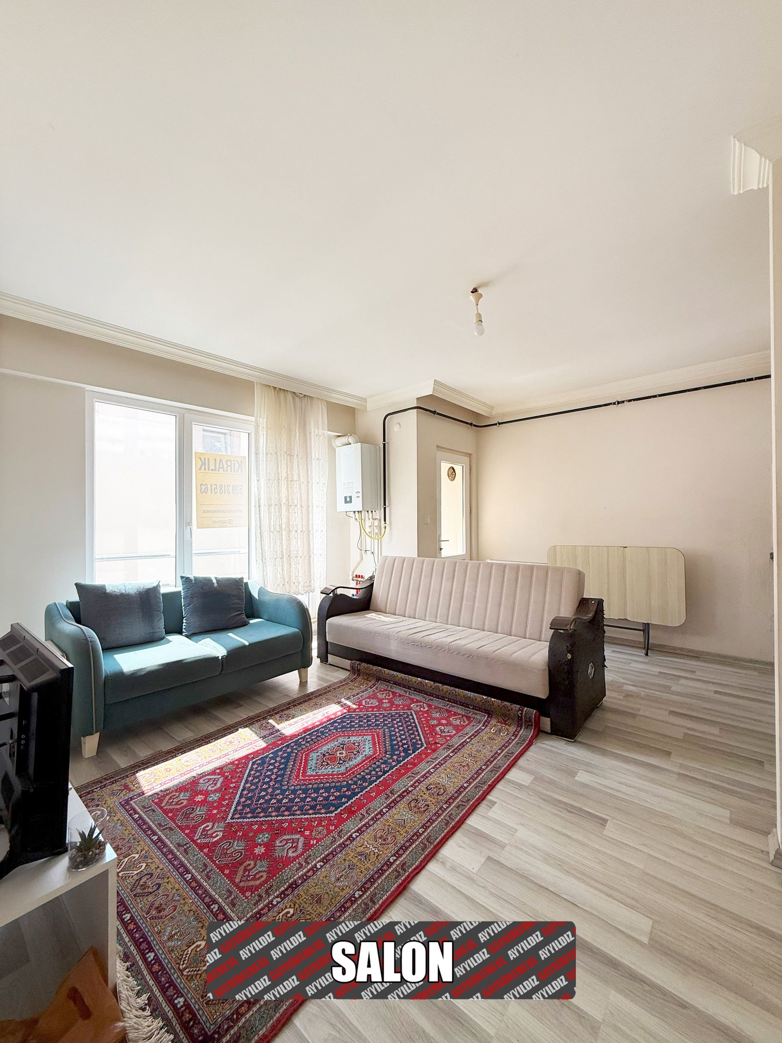 Kiralık Daire 12,000 TL