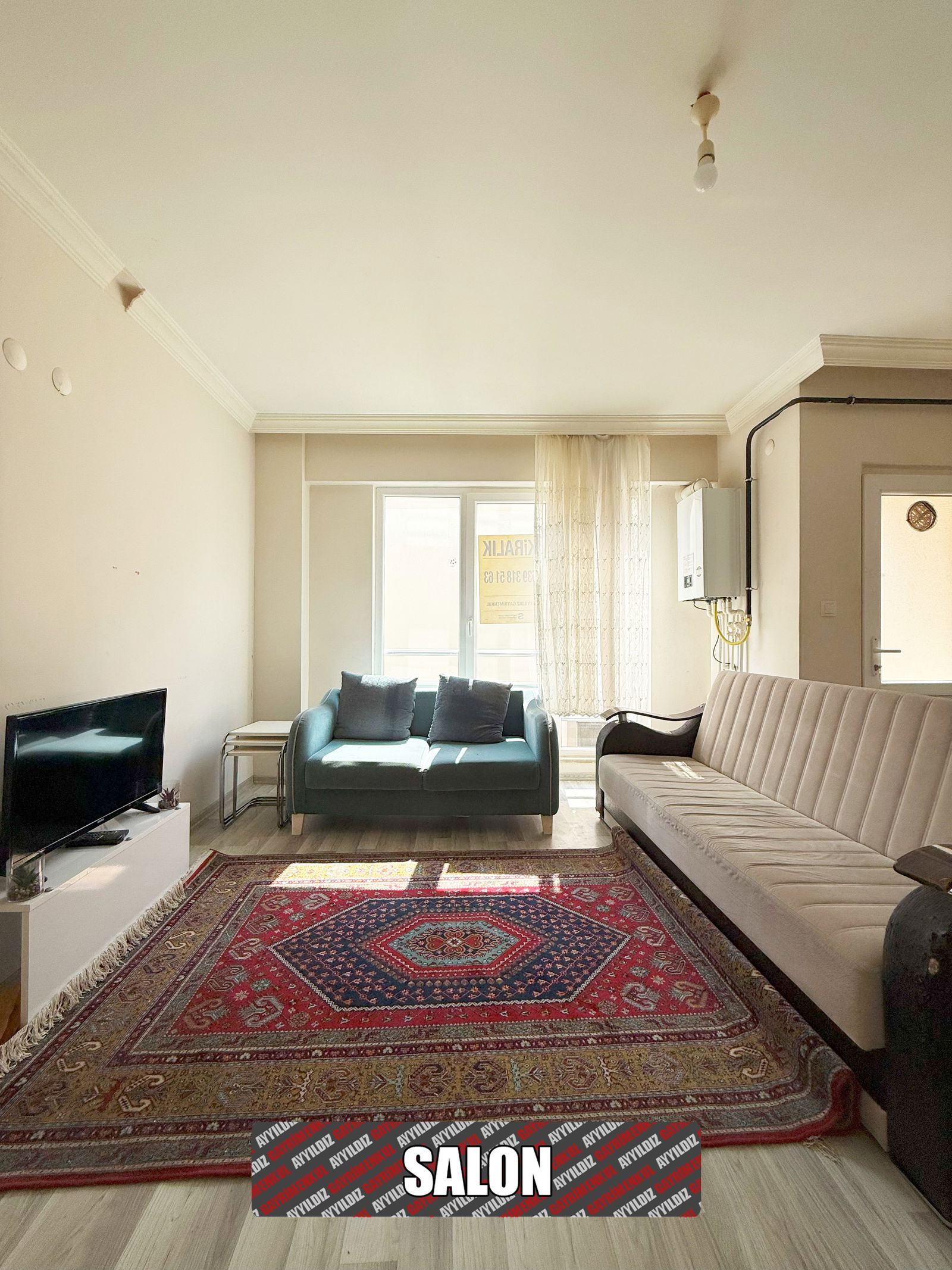 Kiralık Daire 12,000 TL