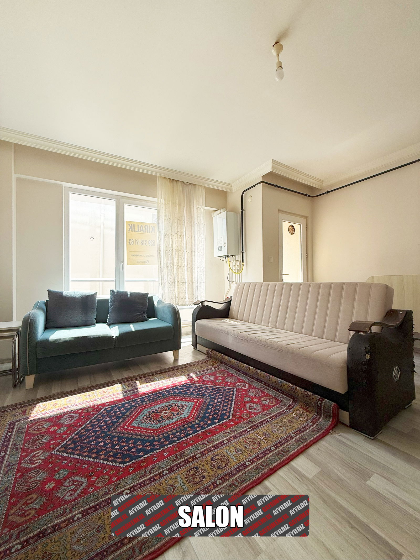 Kiralık Daire 12,000 TL