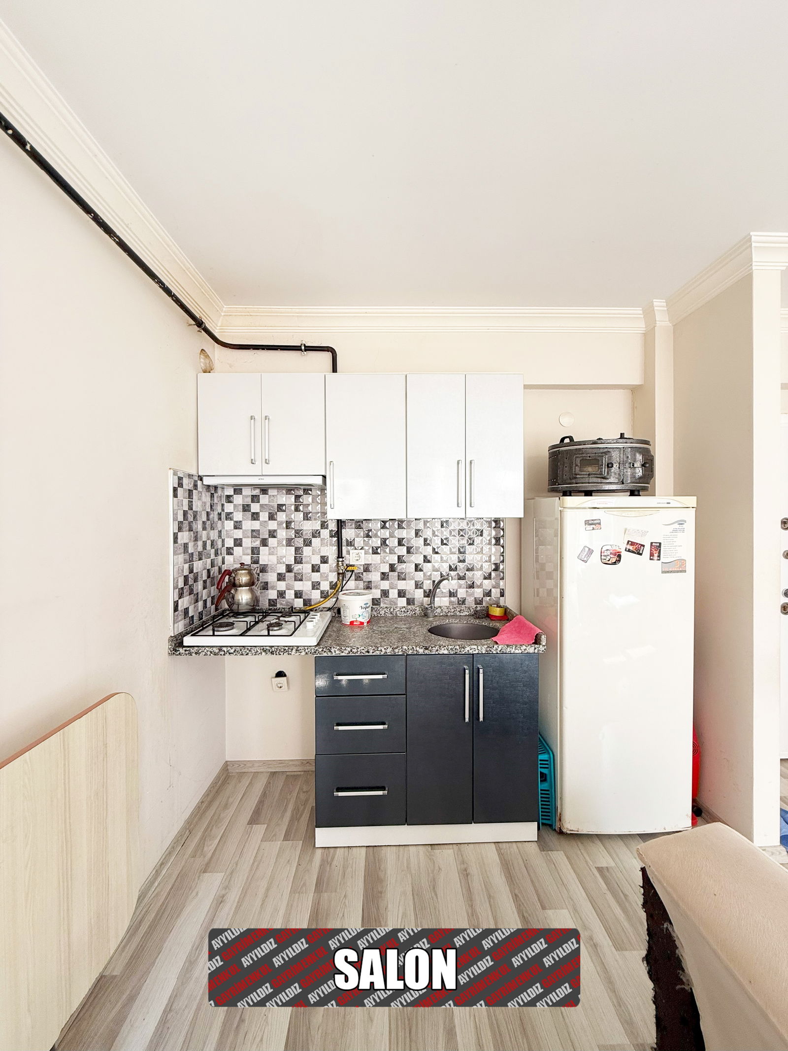 Kiralık Daire 12,000 TL