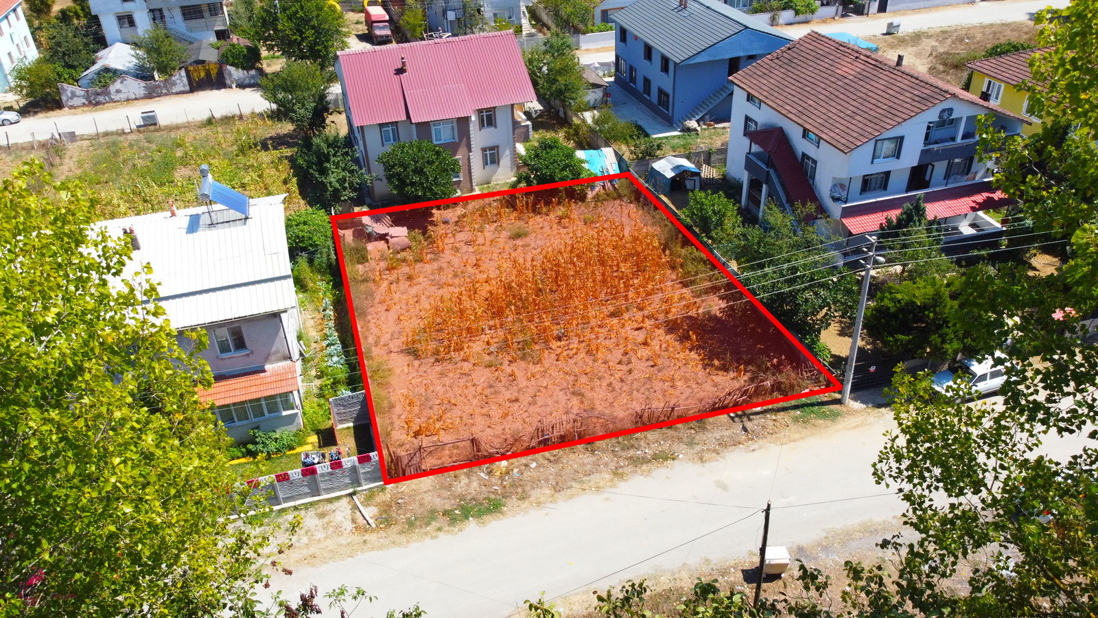 Satılık Arsa 1,625,000 TL