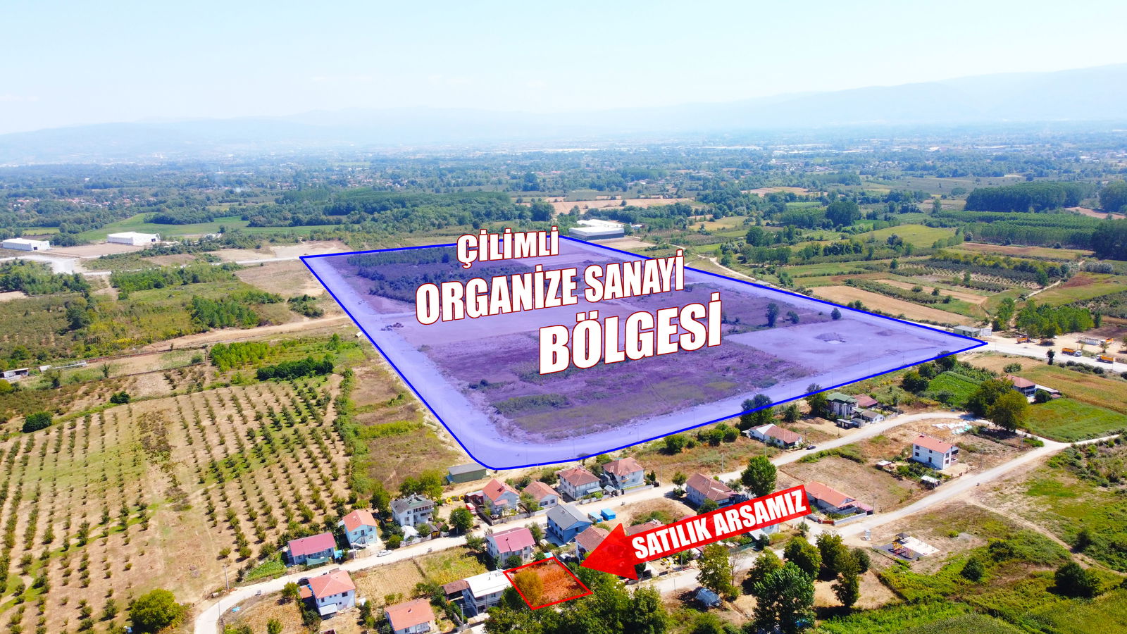 Satılık Arsa 1,625,000 TL