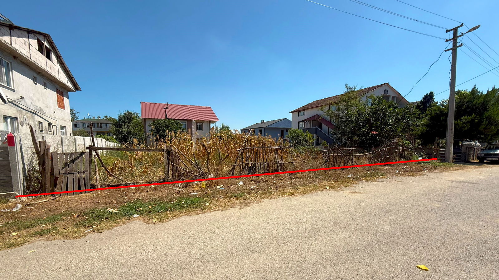 Satılık Arsa 1,625,000 TL