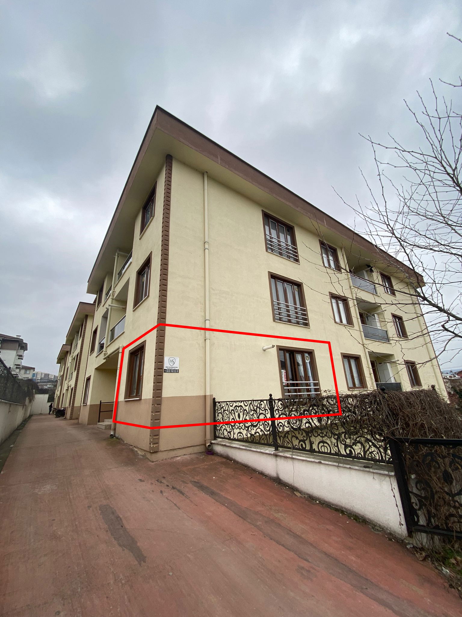 Kiralık Daire 11,500 TL