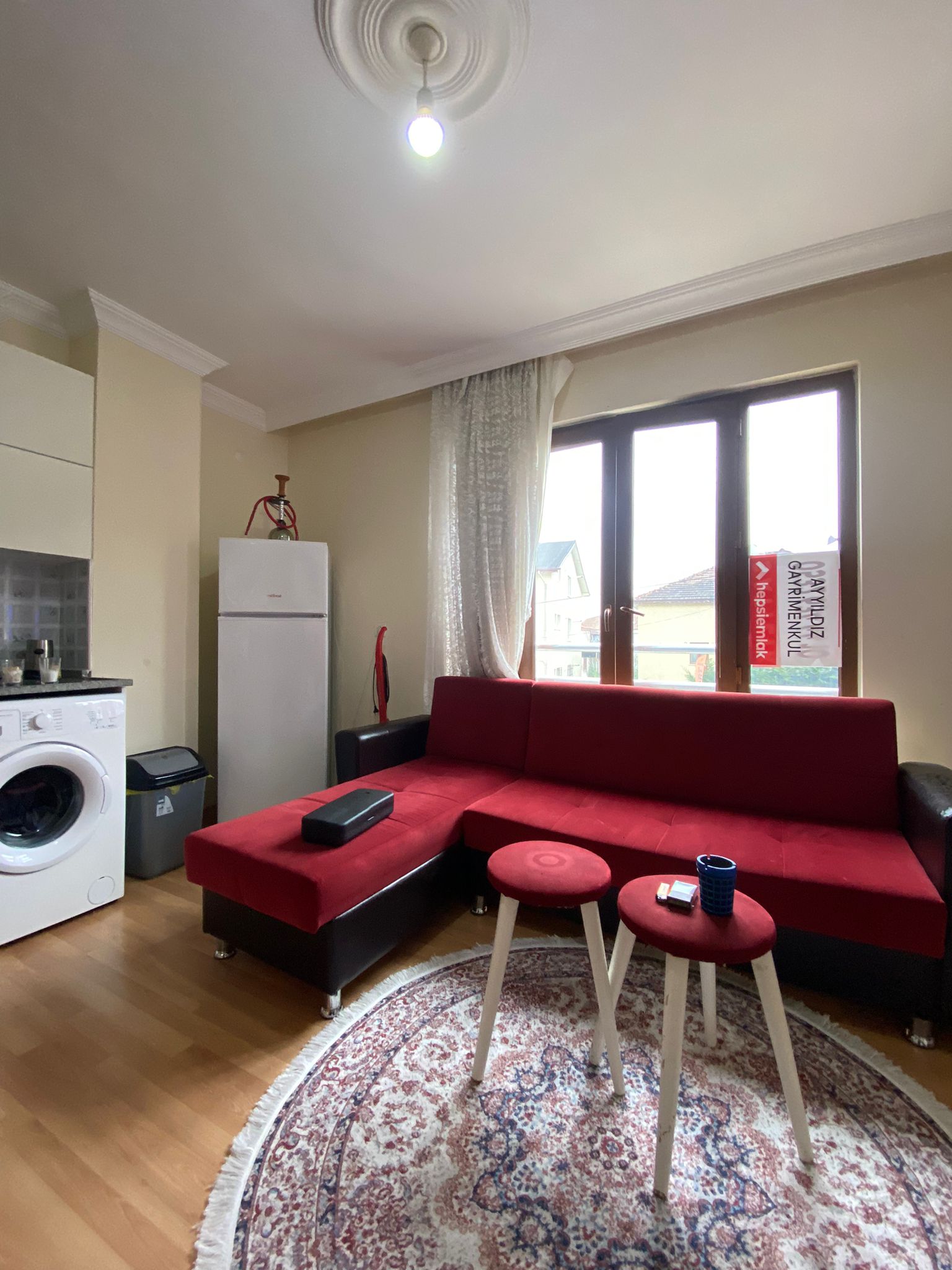 Kiralık Daire 11,500 TL