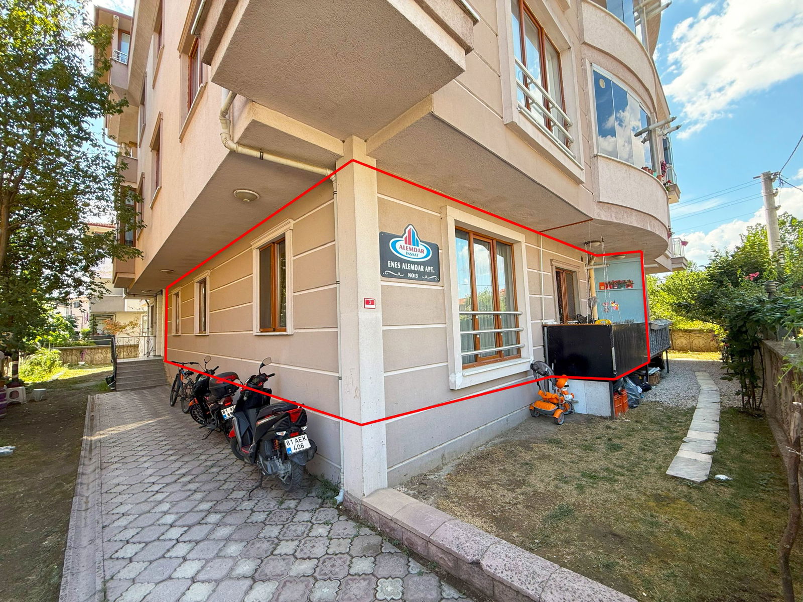 Satılık Daire 2,850,000 TL